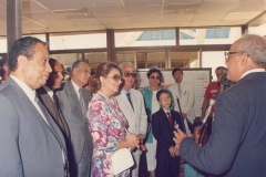 17-Presentation-of-Alexandria-international-garden-during-inauguration1989