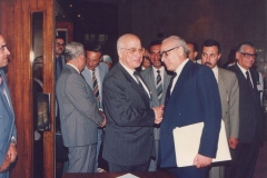 21-Meeting-at-B-A-with-Dr.-Esmat-Abd-El-Megid-Secretary-general-of-the-Arab-league