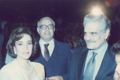 27-With-Omar-Sherif-UNESCO-1987