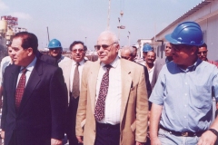 48-Visit-by-the-Egyptian-prime-minister-Dr.El-Ganzori-1997