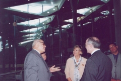 50-visit-by-US-ambassador-to-Cairo-Danil-Kurtzer-and-his-deputy-2000