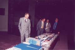 52-Book-donation-by-Daimler-Chrysler-german-delegation