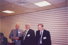 67-Meeting-with-Unesco-laison-officerMr.Holmquist-and-greek-Ass.president-1999