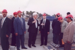 77-Visit-by-US-ambassador-to-Cairo2000